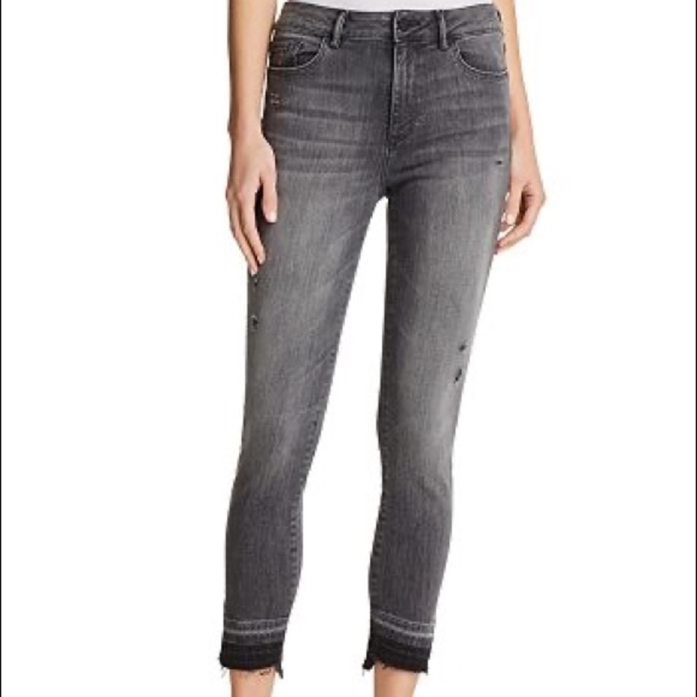 DL 1961 Farrow Instaslim Ankle Whitney sz. 25